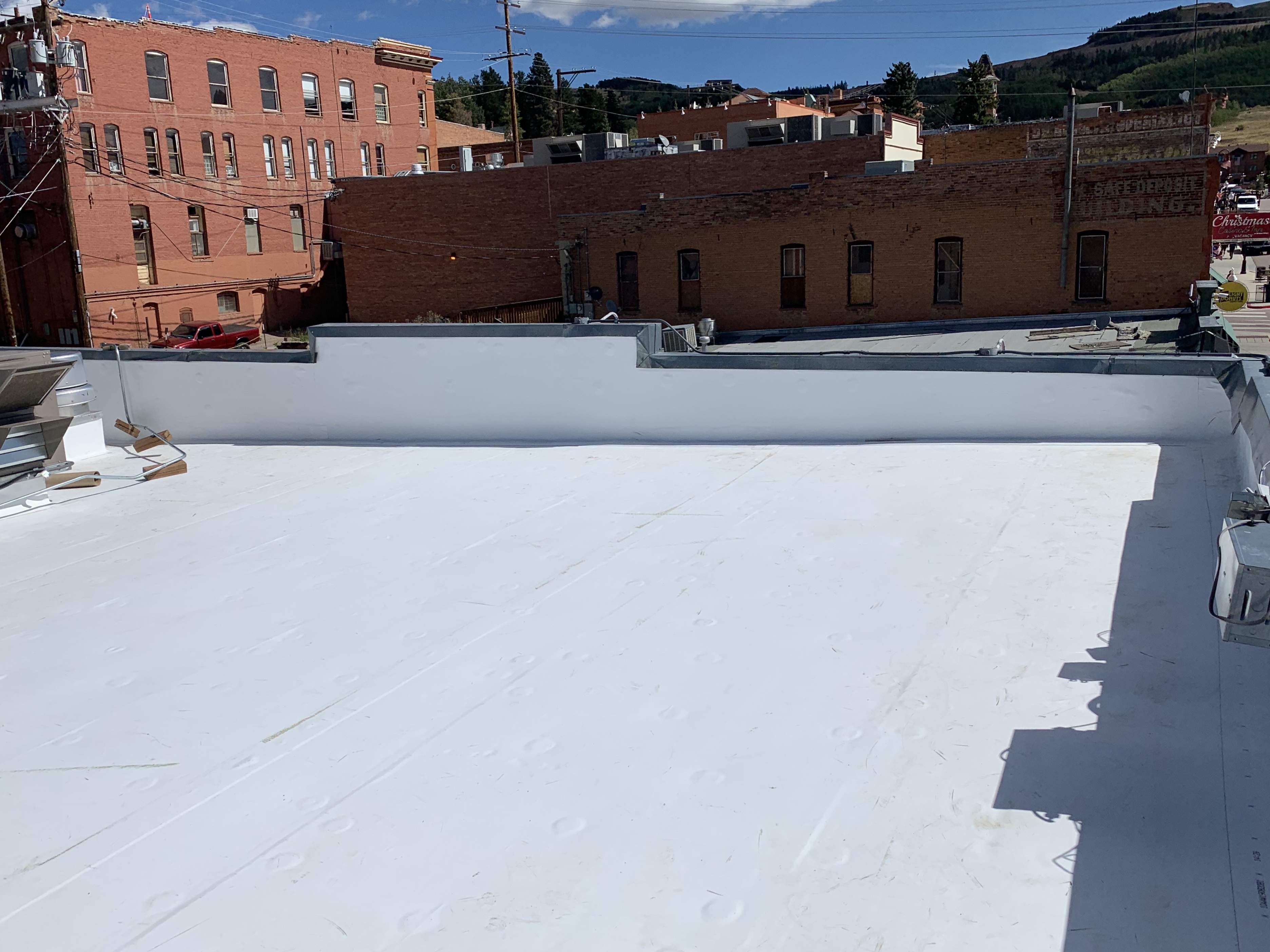 Commercial Roofing in Denver